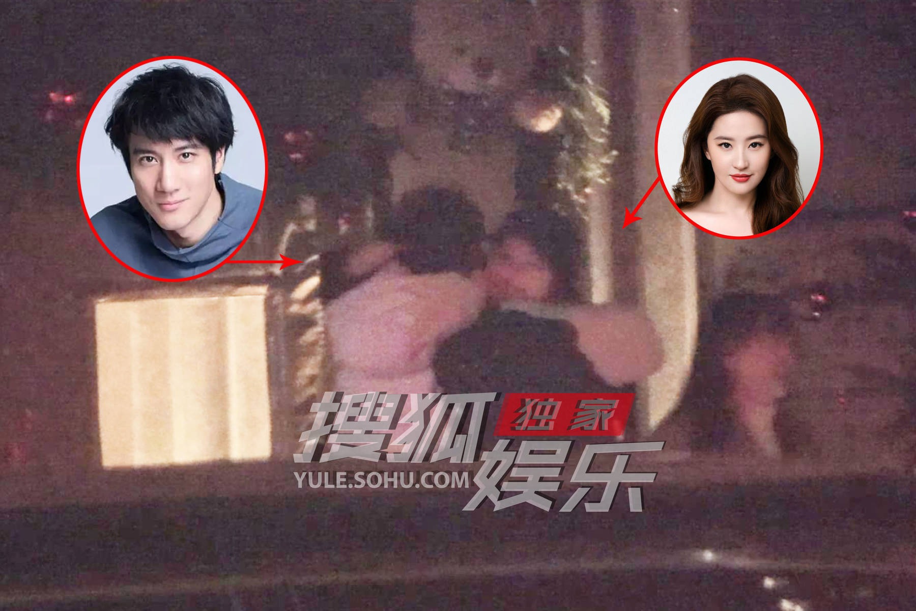 Tóm Lưu Diệc Phi