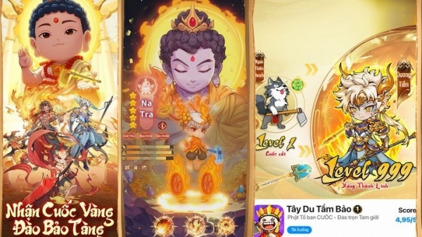 Tây Du Tầm Bảo: Khi Hành Trình “1 Cuốc Thỉnh Kinh” Trở Thành Bài Toán Chiến Thuật Nhiều Tầng 0120251029031520jpg