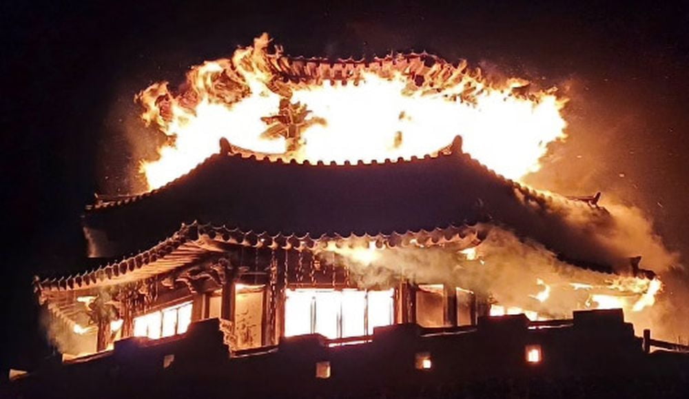 Công trình nổi tiếng trên đỉnh