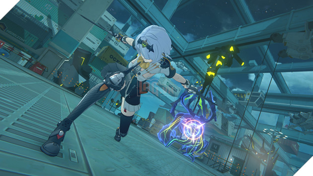 Zenless Zone Zero phiên bản 1.6 hé lộ thêm nhiều bí mật về Quỷ Tế - Dần lộ diện chân dung của phía quân đội New Eridu 4