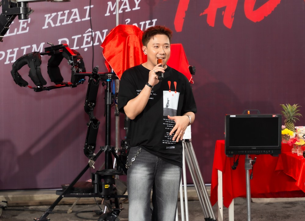 Trấn Thành, chậm lại một chút thôi!- Ảnh 4. Trấn Thành, chậm lại một chút thôi!- Ảnh 4.