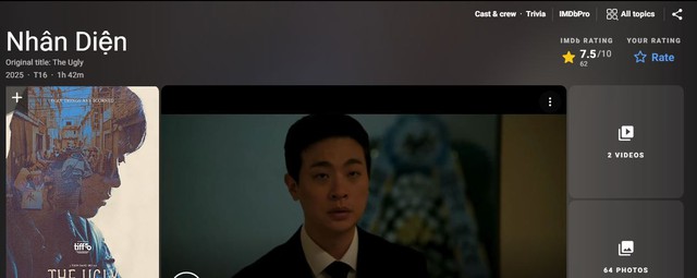 Quá nể phim Hàn mới ra mắt đã lãi gấp 37 lần, 157 quốc gia mòn mỏi đợi ngày chiếu là hiểu đẳng cấp- Ảnh 4. Quá nể phim Hàn mới ra mắt đã lãi gấp 37 lần, 157 quốc gia mòn mỏi đợi ngày chiếu là hiểu đẳng cấp- Ảnh 4.