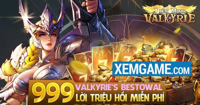 02-2 Liên Minh Valkyrie chính thức ra mắt 16/10 – Tái xuất chiến trường nữ thần 02 2