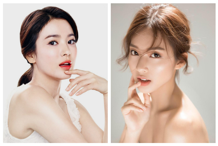 Mỹ nhân Việt lọt