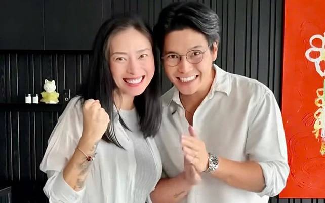 2 sao Việt mang thai ở tuổi 46: Người lần đầu làm mẹ, người lần thứ 4- Ảnh 1. 2 sao Việt mang thai ở tuổi 46: Người lần đầu làm mẹ, người lần thứ 4- Ảnh 1.