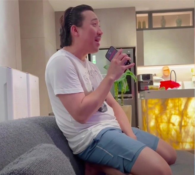 Bức ảnh do 1 Hoa hậu đăng đã làm lộ điều Trấn Thành