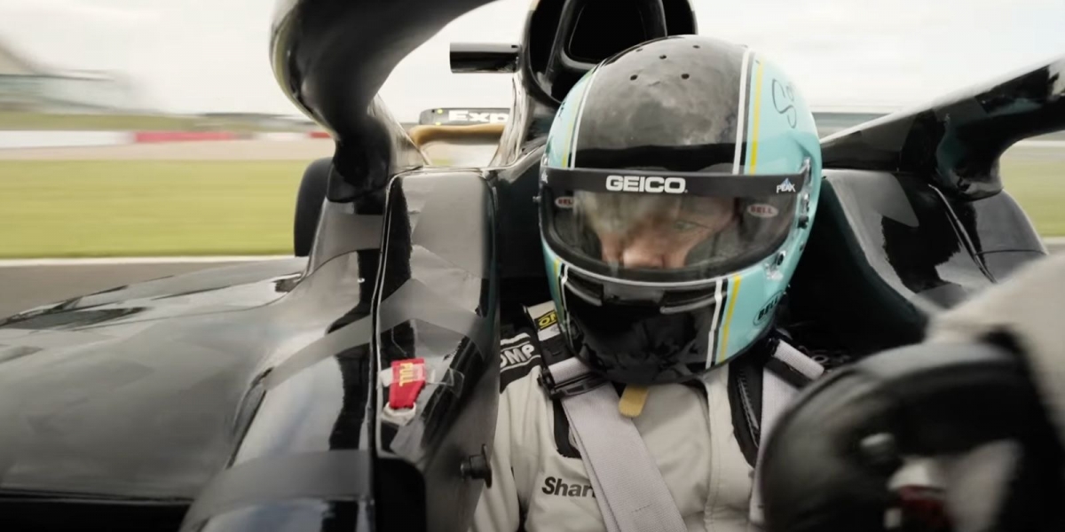 Phim đua xe F1 của Brad Pitt: Mãn nhãn, nghẹt thở, không thể rời mắt- Ảnh 3.