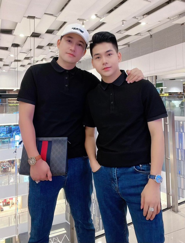 Cặp đôi đồng giới chịu chi nhất Vbiz: Tổ chức đám cưới