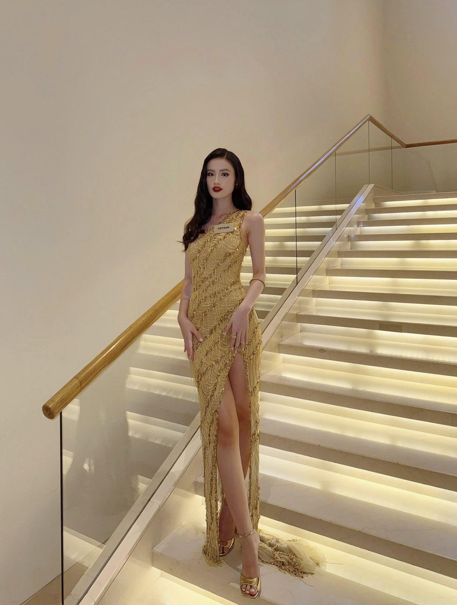 Hoa hậu Ý Nhi có tia hi vọng le lói tại Miss World sau khi liên tục out top- Ảnh 5.