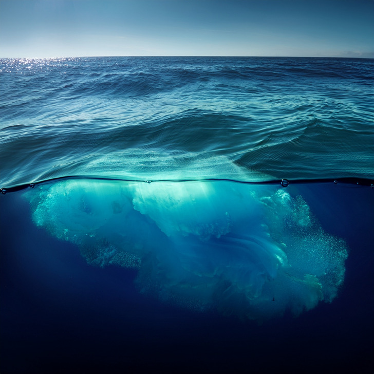 Hình ảnh lạ xuất hiện giữa đại dương khiến các nhà khoa học đau đầu: Bí mật là gì?- Ảnh 3.