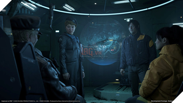 Death Stranding 2 Chưa Ra Mắt, Hideo Kojima Đã Có Ý Tưởng Cho Phần 3 2