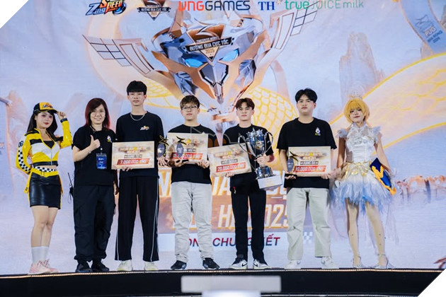 Doi Tuyen Viet Nam Tai Asian Cup 2025: Ky Vong Va Quyet Tam Cua The He Moi, Thap Sang Duong Dua Chau A 2 đội tuyển ZingSpeed Mobile Việt Nam được vinh danh tại