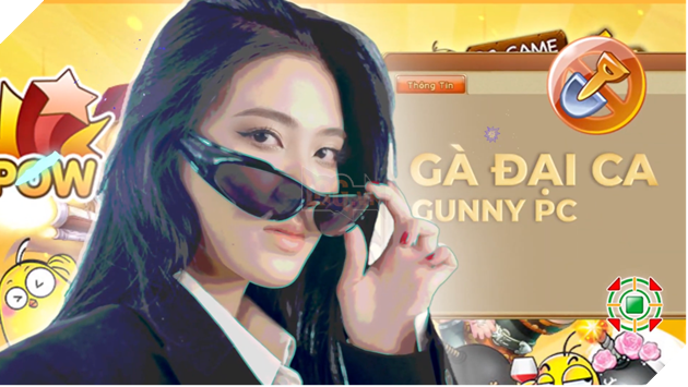 Vũ trụ Gunny hội ngộ mừng Gunny Origin tròn 3 tuổi 2