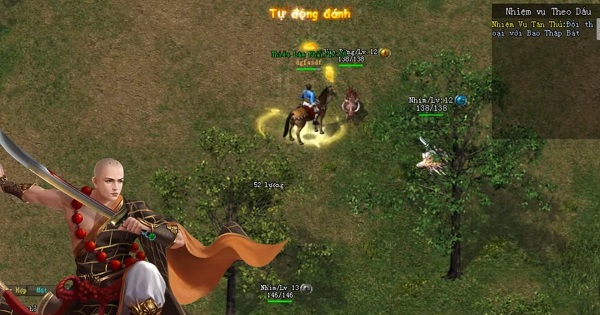 Võ Lâm Truyền Kỳ 2.0 PC: Bản chính thức ra mắt với loạt cải tiến đáp ứng mong đợi từ game thủ 02thumbjpg