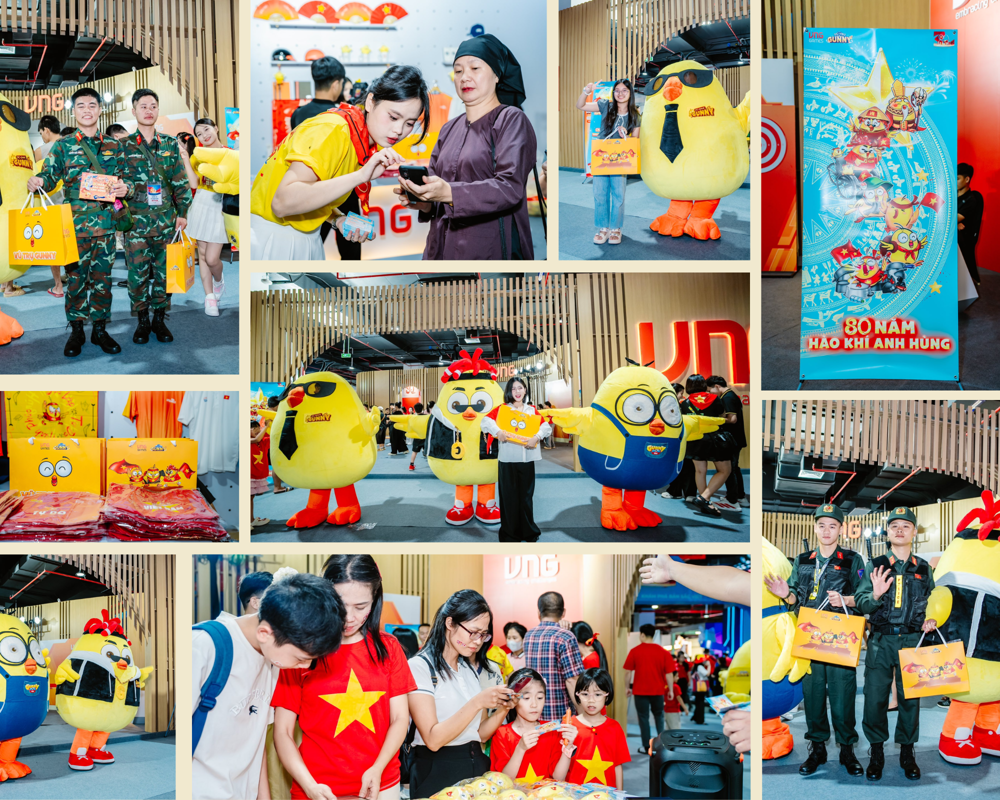 Bộ đôi hot streamer nhà Refund Gaming gây sốt cùng Vũ Trụ Gunny- Ảnh 3.