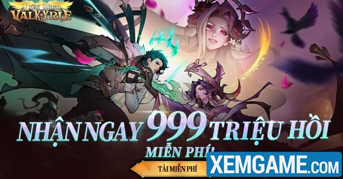 03-1 Liên Minh Valkyrie chính thức ra mắt 16/10 – Tái xuất chiến trường nữ thần 03 1
