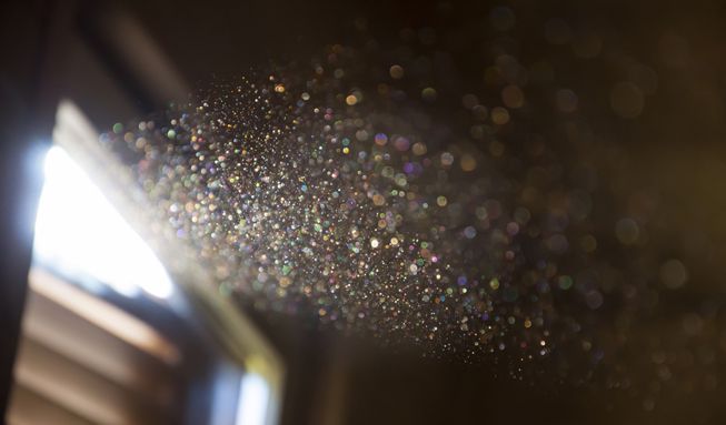 Con người có thể hít tới 68.000 hạt vi nhựa mỗi ngày- Ảnh 2. Con người có thể hít tới 68.000 hạt vi nhựa mỗi ngày- Ảnh 2.