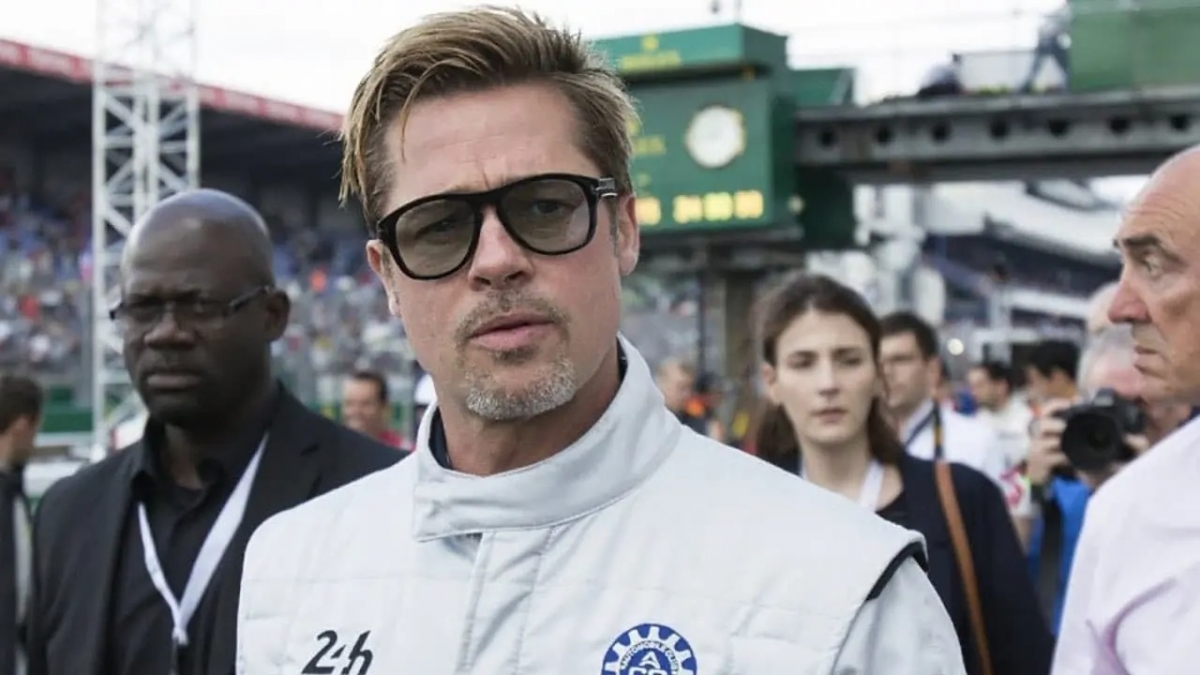 Phim đua xe F1 của Brad Pitt: Mãn nhãn, nghẹt thở, không thể rời mắt- Ảnh 1.