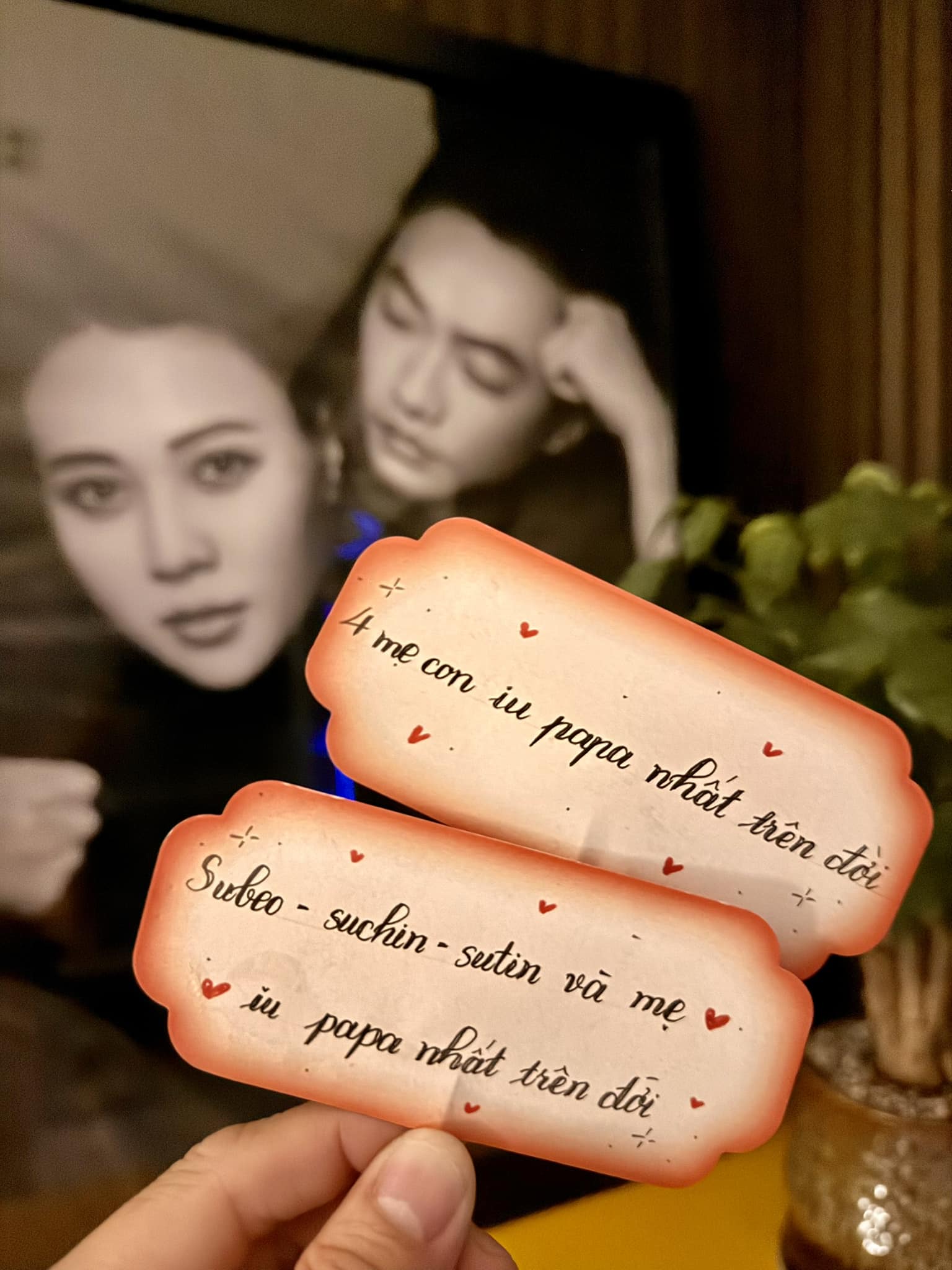 Đàm Thu Trang bị nghi thiên vị con ruột hơn Subeo, Cường Đô La đáp nhanh 1 câu EQ chạm nóc!- Ảnh 3.