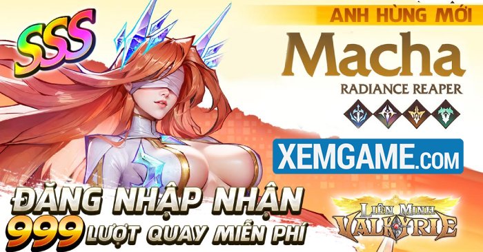 04-1 Liên Minh Valkyrie chính thức ra mắt 16/10 – Tái xuất chiến trường nữ thần 04 1