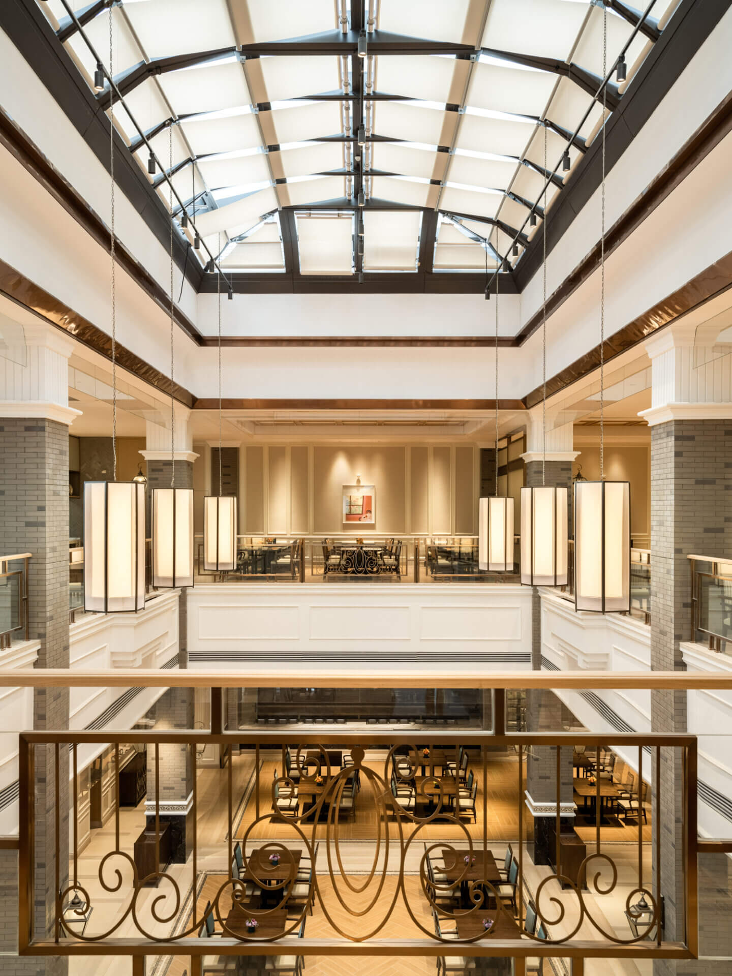 Nhìn vào bên trong 1 khu biệt thự dưỡng già cao cấp, nhiều người chỉ muốn nghỉ hưu luôn- Ảnh 5.