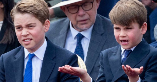 Thật không hổ danh "cây hài" Hoàng gia Anh, Hoàng tử Louis vừa có pha bắt chước anh trai George khiến fan cười ngất! 050525 3d5f8b1ddb6749e4babff9b2ee22ca1a 1746553684330997662921 1746553968642 17465539687961005334771 1746592529902 17465925 0 0 938 1500 crop 17465926353341626612516jpg