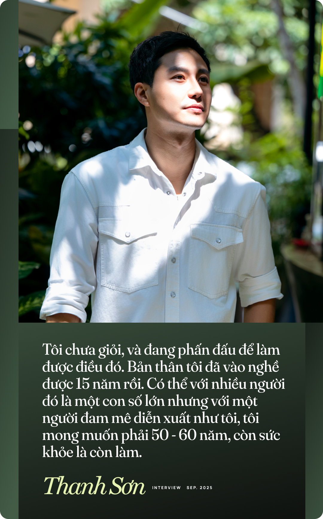 Thanh Sơn: Chúng tôi diễn xong không biết đâu là máu thật, đâu là máu giả, nghĩa là máu thật và máu giả lẫn lộn với nhau- Ảnh 9. Thanh Sơn: Chúng tôi diễn xong không biết đâu là máu thật, đâu là máu giả, nghĩa là máu thật và máu giả lẫn lộn với nhau- Ảnh 9.