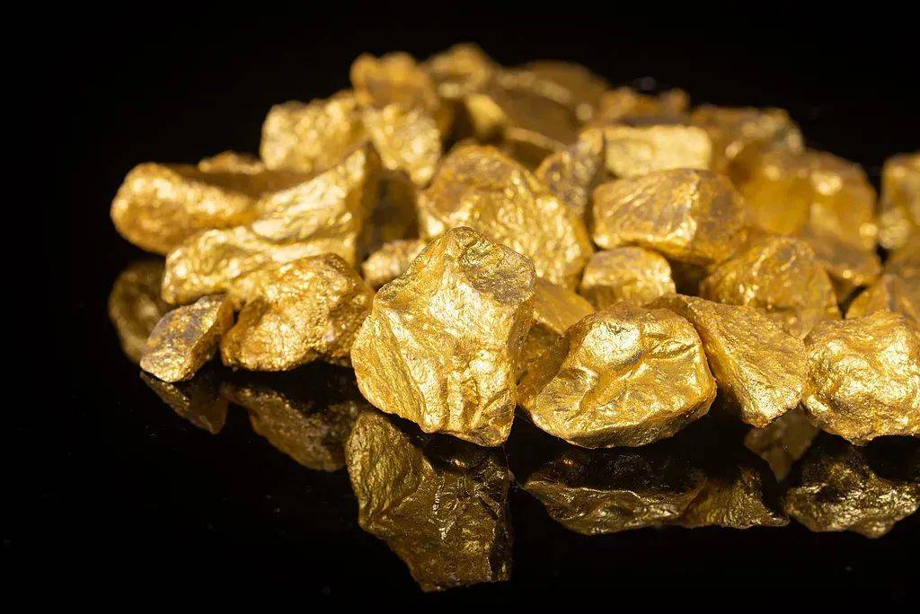 Phát hiện thêm 168 tấn vàng nhờ công nghệ cao- Ảnh 1. Phát hiện thêm 168 tấn vàng nhờ công nghệ cao- Ảnh 1.