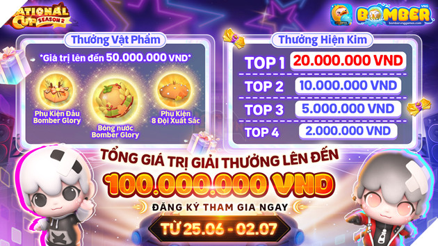 Bomber VNG Tron Mot Tuoi: Chuoi Sinh Nhat Hoanh Trang Va Nhung Cot Moc Dang Nho 5 Bomber VNG Tròn Một Tuổi: Chuỗi Sinh Nhật Hoành Tráng Và Những Cột Mốc Đáng Nhớ 5