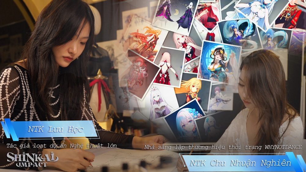 Thầu 100 coser Q1 “tràn viền”, bom tấn RPG mới khiến anh em nơm nớp… mất chuỗi 06