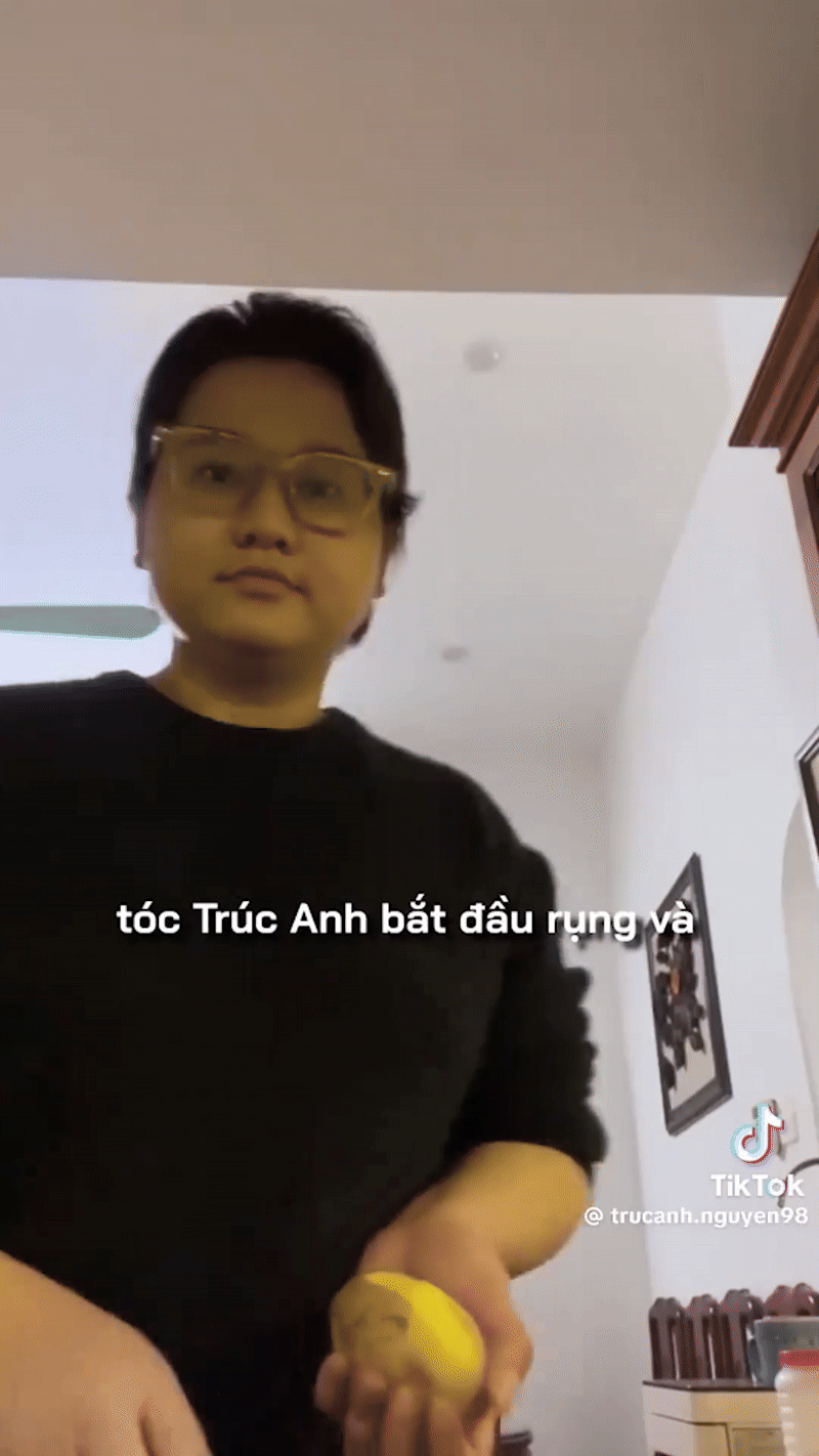 Trúc Anh (Mắt Biếc) hiện ra sao sau khi bị tăng cân mất kiểm soát, cơ thể rơi vào tình trạng báo động?- Ảnh 4. Trúc Anh (Mắt Biếc) hiện ra sao sau khi bị tăng cân mất kiểm soát, cơ thể rơi vào tình trạng báo động?- Ảnh 4.