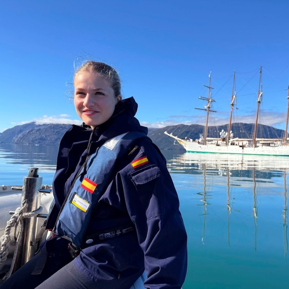 Nàng công cháu xinh đẹp nhất châu Âu hiện tại ra sao ở tuổi 20?- Ảnh 5. Nàng công cháu xinh đẹp nhất châu Âu hiện tại ra sao ở tuổi 20?- Ảnh 5.