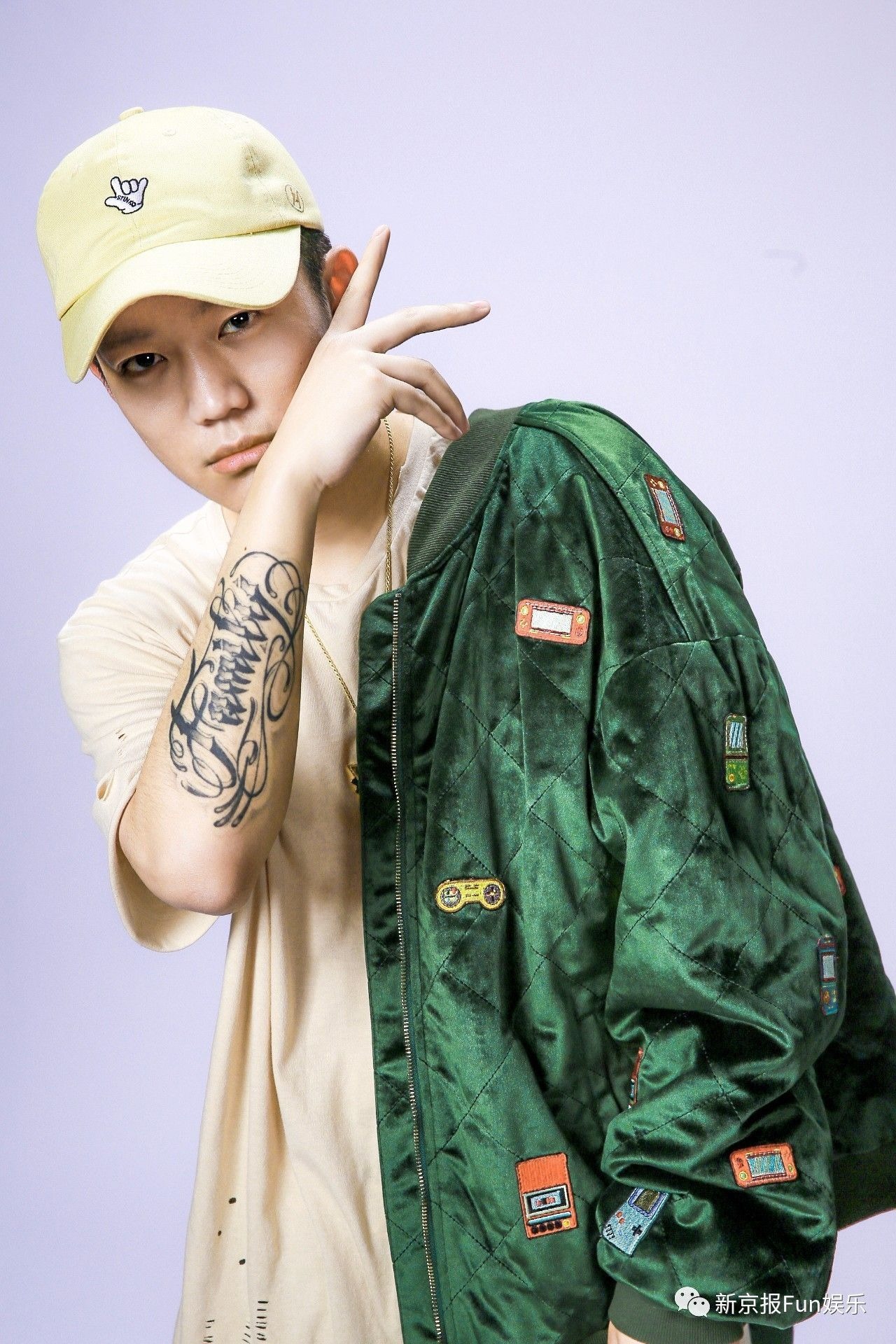 Một rapper Một rapper