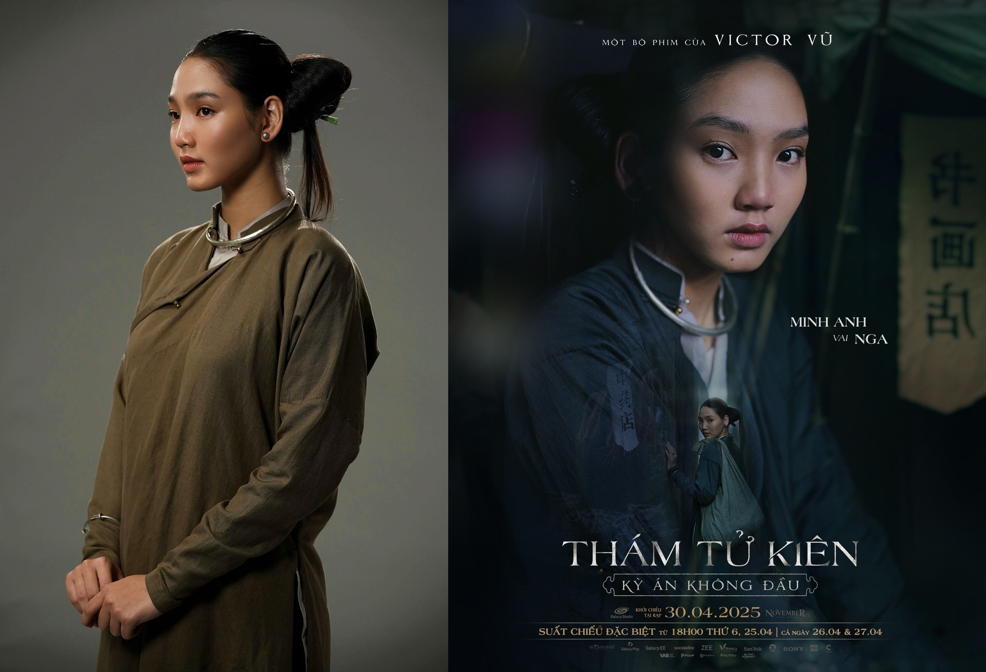 4 mỹ nhân đổi đời nhờ đóng phim Victor Vũ: Cái tên cuối có vượt mặt Nhã Phương?- Ảnh 7. 4 mỹ nhân đổi đời nhờ đóng phim Victor Vũ: Cái tên cuối có vượt mặt Nhã Phương?- Ảnh 7.