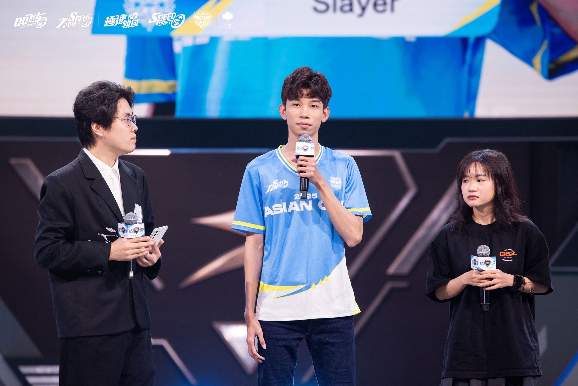 Những cuộc đua tuyệt đối điện ảnh của đội tuyển ZingSpeed Mobile Việt Nam tại Asian Cup 2025- Ảnh 7.