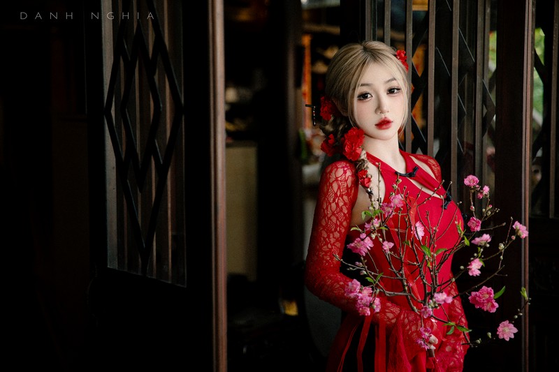 0702-tran-ha-linh-8 Nàng thơ Trần Hà Linh đẹp miên man trong bộ ảnh đón xuân 0702 tran ha linh 8