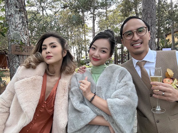 Mỹ nhân bạn thân Hà Tăng vừa thông báo được bạn trai Việt kiều cầu hôn đã vội đi trốn- Ảnh 9.