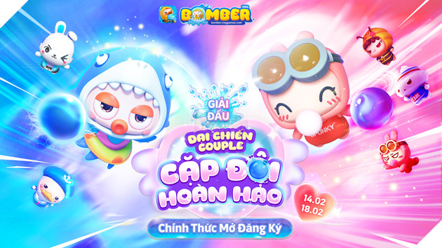 Bomber VNG: Mot Trieu Nguoi Cung Theo Doi Giai Dau Cap Doi Hoan Hao 2025 7 Bomber VNG: Một Triệu Người Cùng Theo Dõi Giải Đấu Cặp Đôi Hoàn Hảo 2025 7