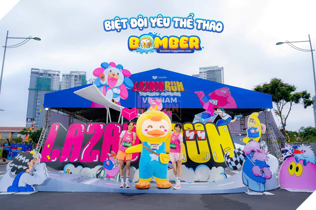 Bomber VNG Tron Mot Tuoi: Chuoi Sinh Nhat Hoanh Trang Va Nhung Cot Moc Dang Nho 7 Bomber VNG Tròn Một Tuổi: Chuỗi Sinh Nhật Hoành Tráng Và Những Cột Mốc Đáng Nhớ 7