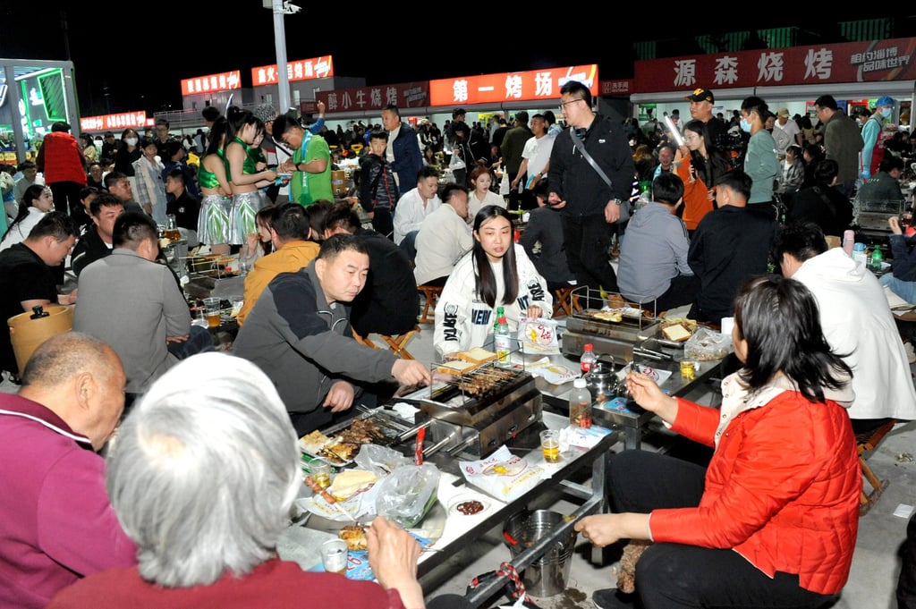 Trường đại học Trung Quốc mở chuyên ngành đào tạo nướng thịt, lên kế hoạch tuyển 1.000 học viên- Ảnh 1.