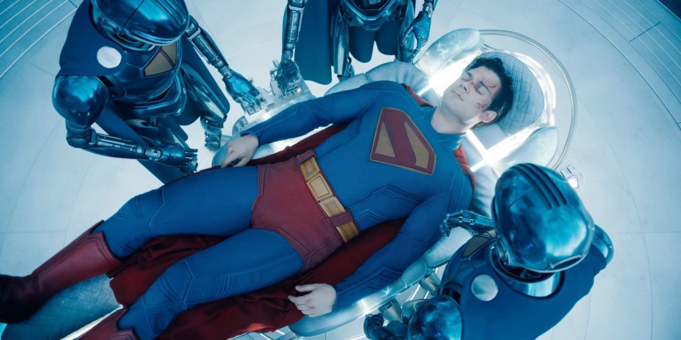 Superman: Quên Henry Cavill đi, đây mới là Siêu Nhân đích thực “xé truyện bước ra”- Ảnh 6.