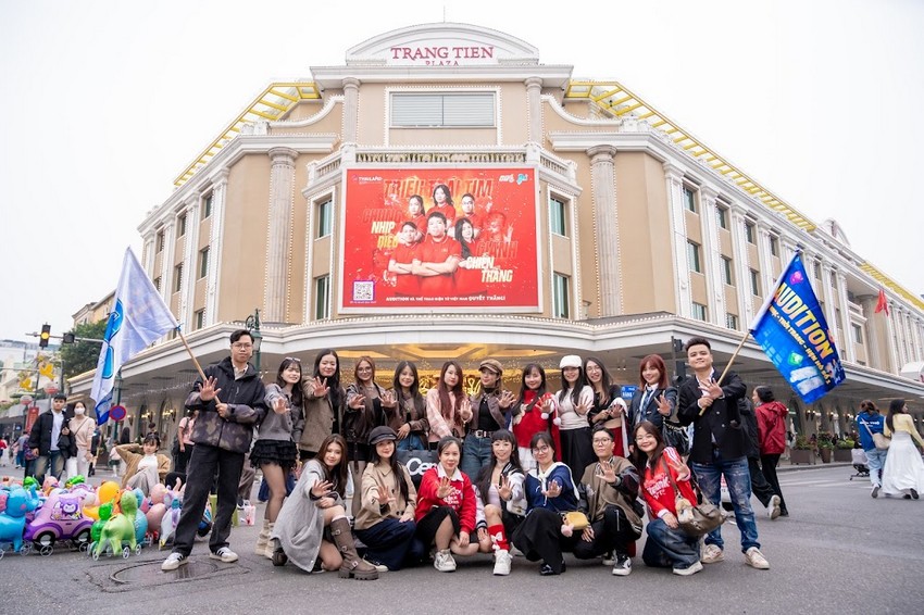 Cổ động Audition tới SEA Games 33: Nhịp cầu văn hóa Việt Nam tỏa sáng 0812 audition 2025 3