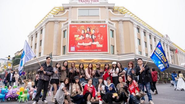 Cổ động Audition tới SEA Games 33: Nhịp cầu văn hóa Việt Nam tỏa sáng 52 Cổ động Audition tới SEA Games 33: Nhịp cầu văn hóa Việt Nam tỏa sáng 0812 audition 2025 3jpg