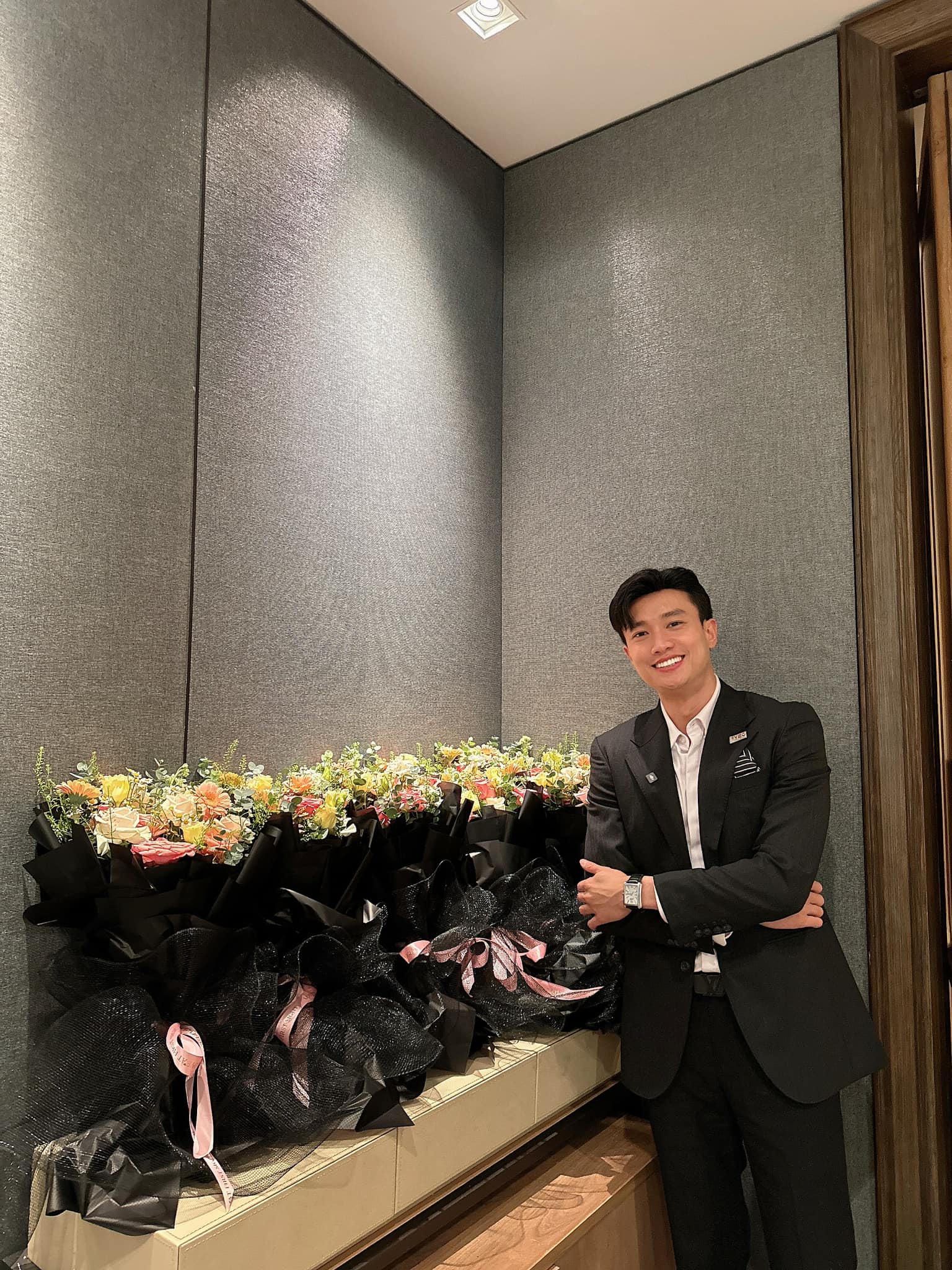 Quốc Trường ngầm đáp trả sau khi lộ cả loạt ảnh và video tình tứ sát rạt bên các mỹ nhân- Ảnh 6.