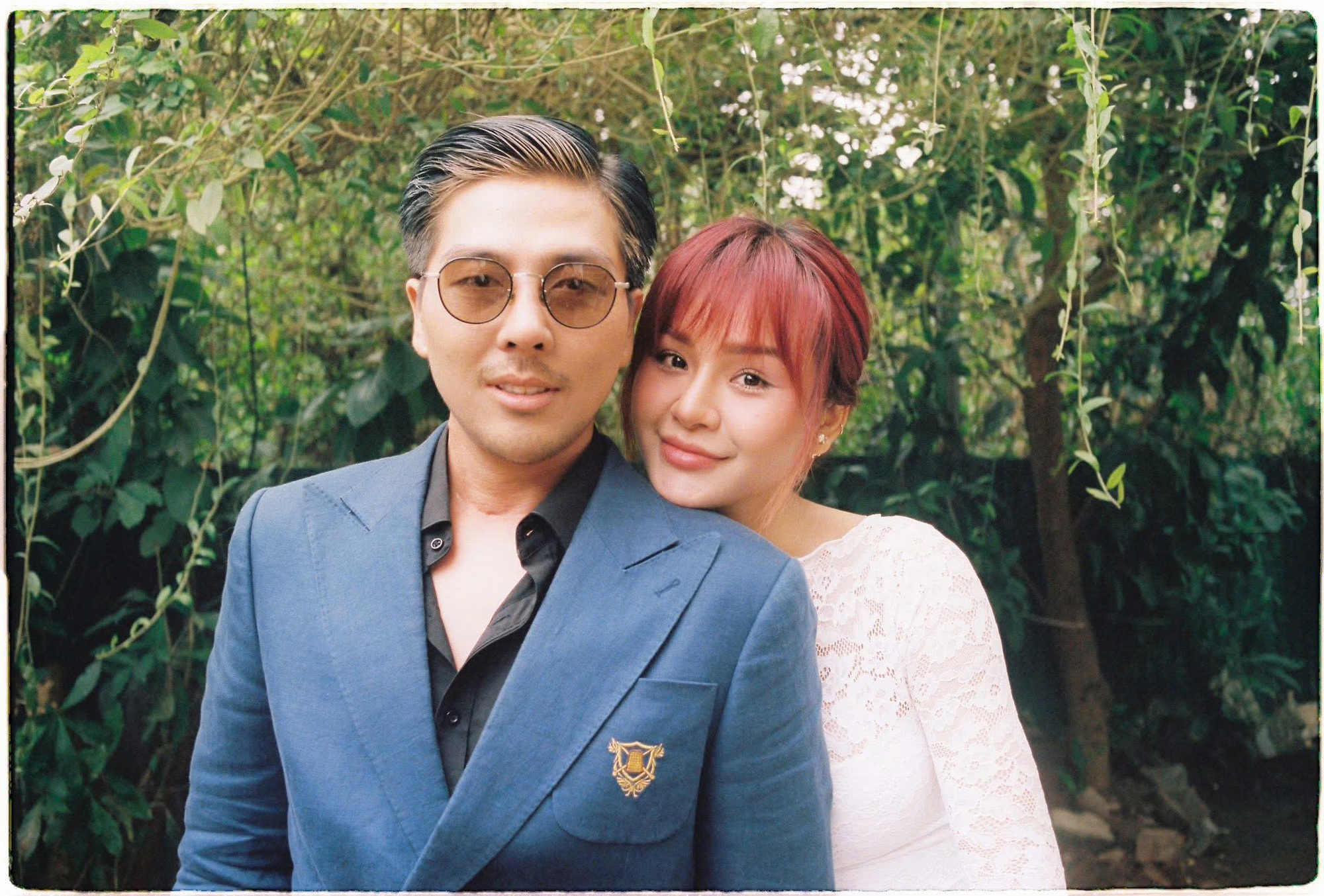 Cặp đôi người mẫu - diễn viên Vbiz vừa lộ chuyện kết hôn nay thông báo có con đầu lòng- Ảnh 4.