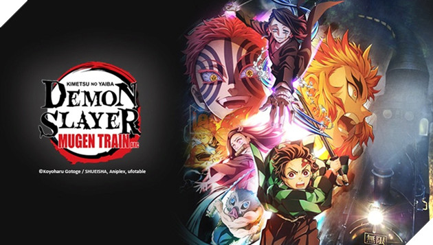 Kimetsu no Yaiba: Mugen Train Được Chiếu Lại Tại Nhật Bản Với Trải Nghiệm Điện Ảnh Nâng Cấp 3