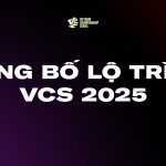 VCS 2025: Lộ Trình Thi Đấu Mùa Giải Mới, Đánh Dấu Nhiều Thay Đổi Đáng Chú Ý 0a60f6c2b06ee2ffe8f178b05f0ae275 wlogjpg