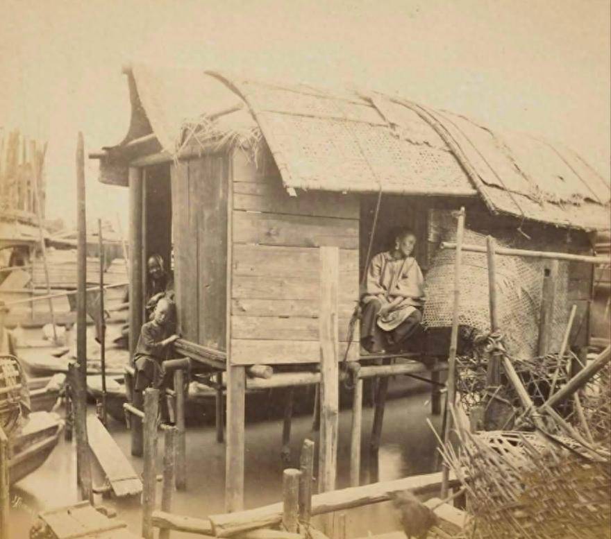 Bộ ảnh hiếm chụp thời nhà Thanh hơn 100 năm trước: Ngỡ ngàng trước nhan sắc giai nhân đứng cạnh Từ Hi Thái hậu- Ảnh 5.