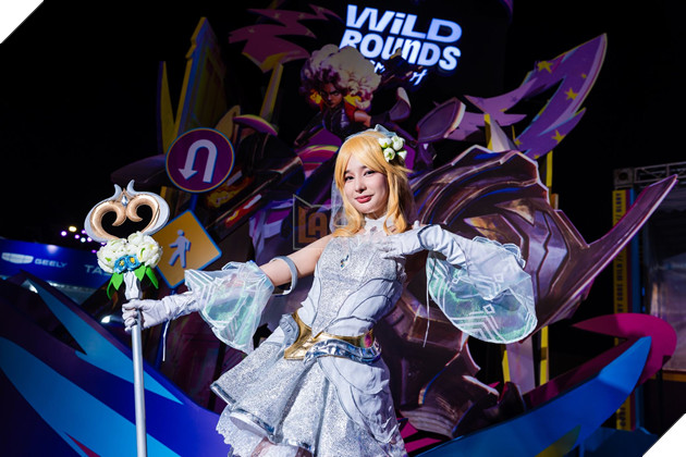 Sự Phát Triển Của Văn hóa Cosplay Việt Nam Tại Sự Kiện Tốc Chiến Lớn Nhất Toàn Cầu 2025 5