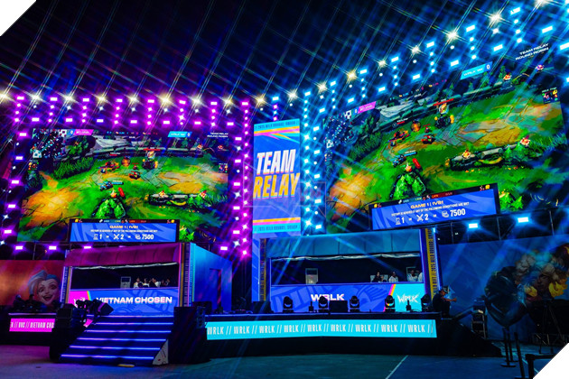 Cộng Đồng Tốc Chiến Việt Nam Bày Tỏ Cảm Xúc Khó Quên Với Wild Rounds: Smash 2025 10